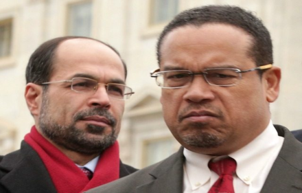 DNC Co Chair Liaisons With CAIR