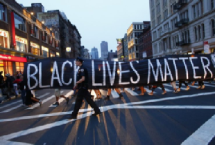 DNC Surrogate & Affiliate Black Lives Matter 