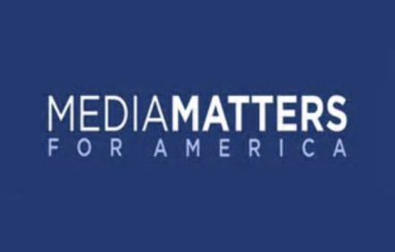 Activist Media Matters Funding